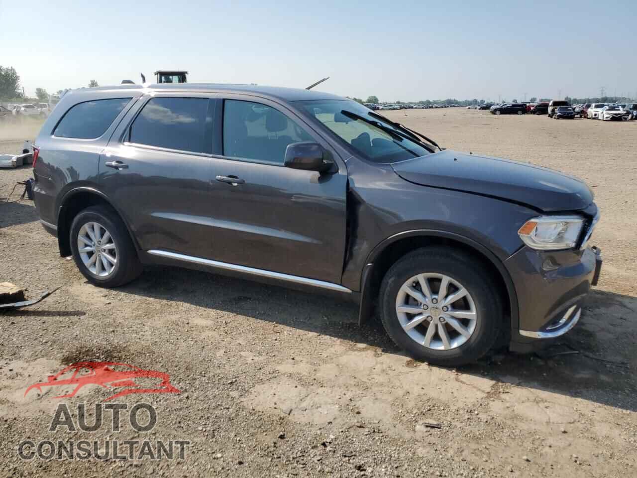 DODGE DURANGO 2015 - 1C4RDJAG7FC236407