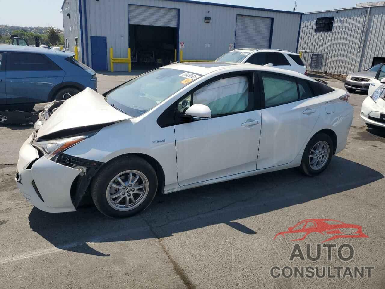 TOYOTA PRIUS 2016 - JTDKARFUXG3020494