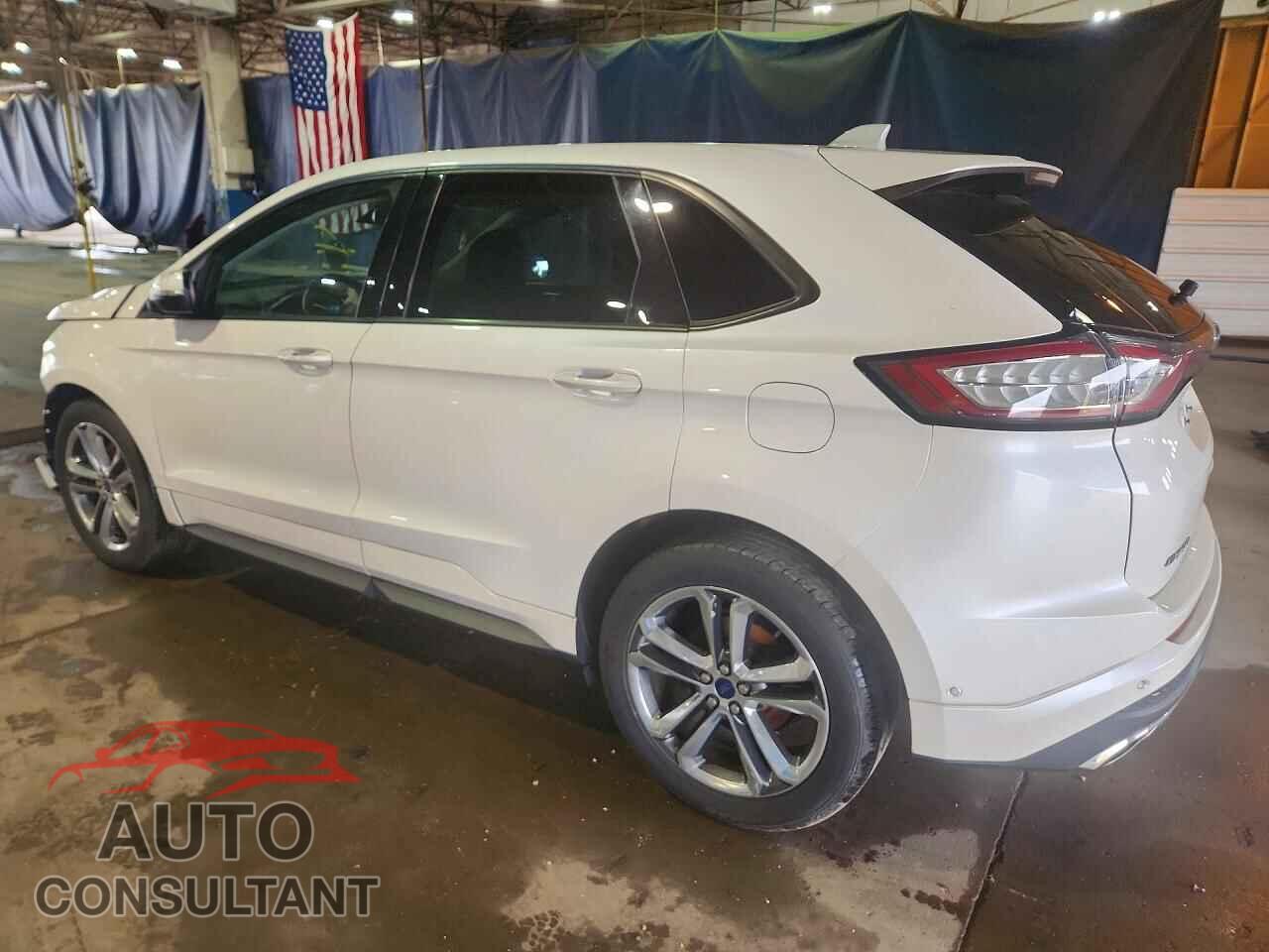 FORD EDGE 2016 - 2FMPK4AP0GBB87207