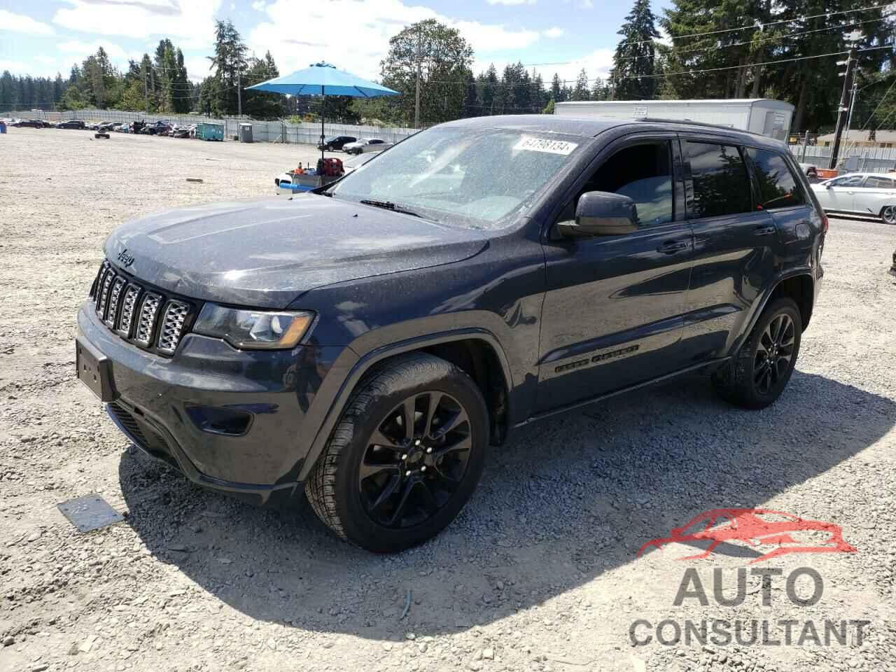 JEEP GRAND CHER 2017 - 1C4RJFAG5HC895000