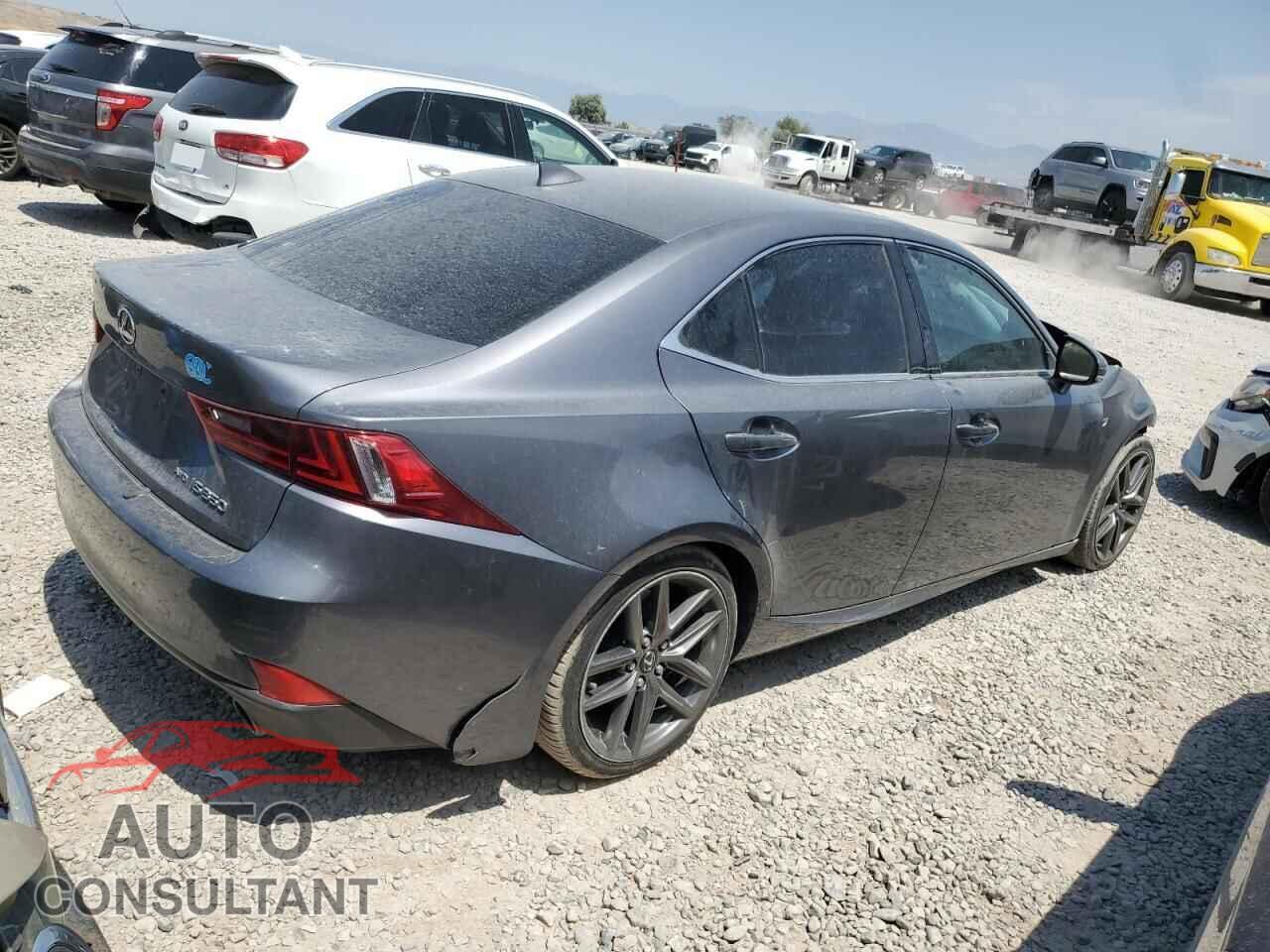 LEXUS IS 2014 - JTHCE1D23E5003127