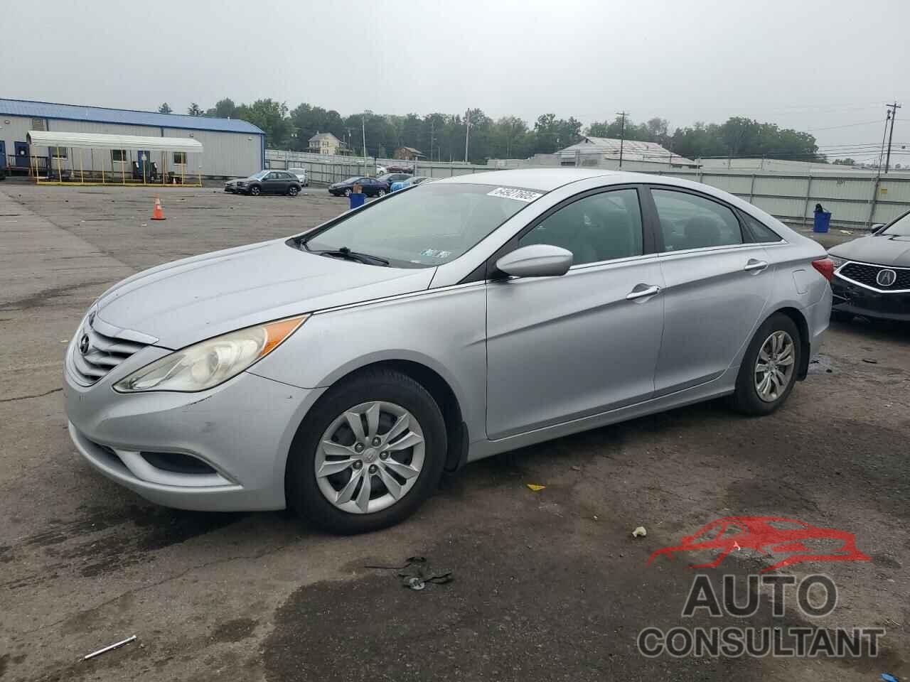 HYUNDAI SONATA 2012 - 5NPEB4AC8CH315099