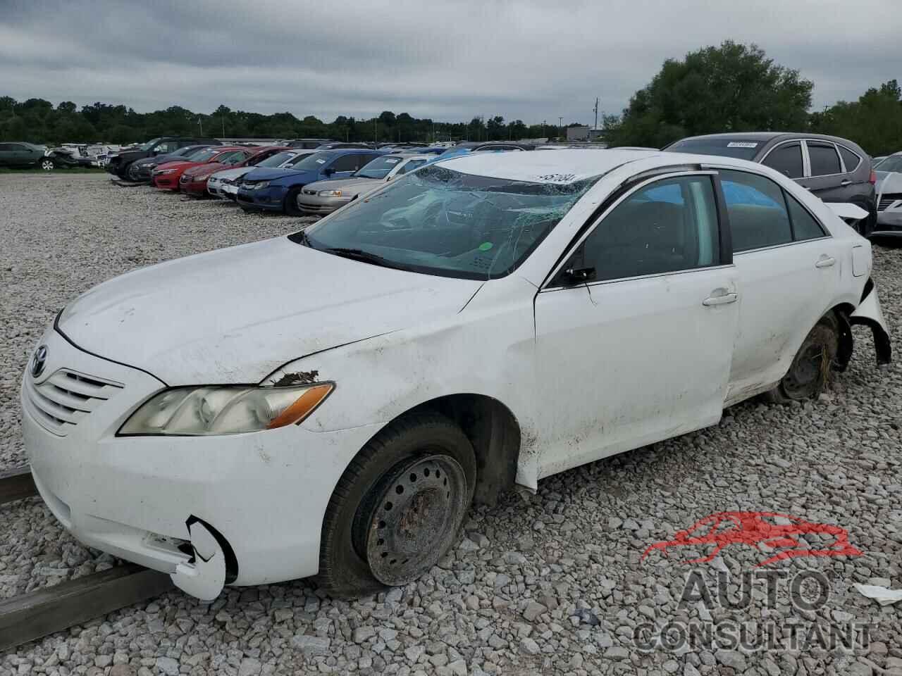 TOYOTA CAMRY 2009 - 4T1BE46K09U833406