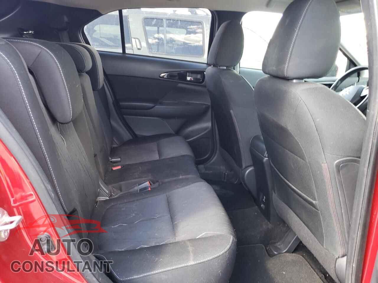 MITSUBISHI ECLIPSE 2019 - JA4AT5AA1KZ001294
