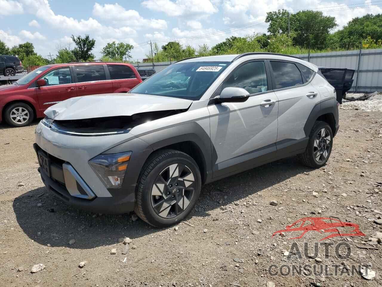 HYUNDAI KONA 2024 - KM8HBCAB1RU120728