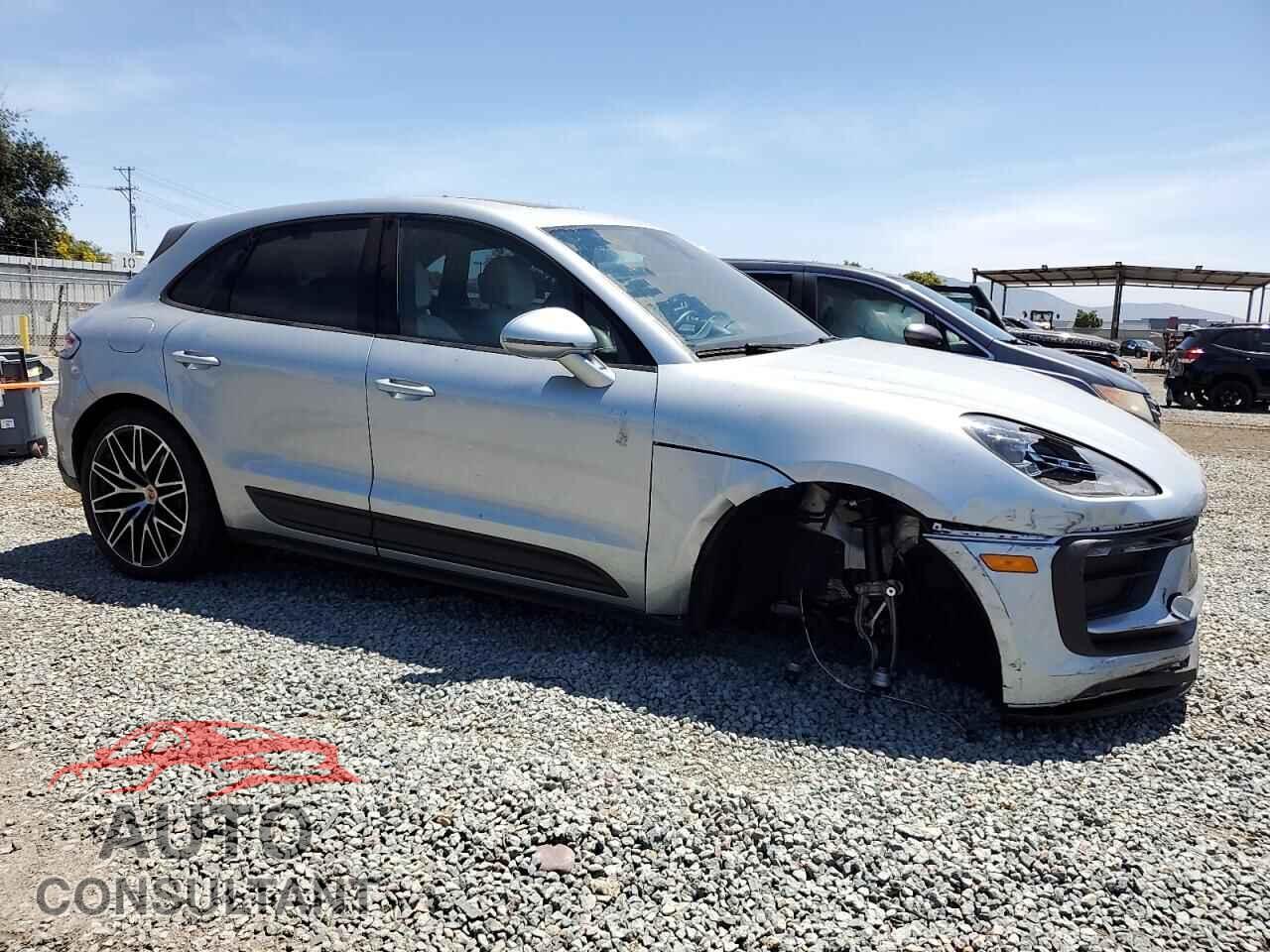 PORSCHE MACAN BASE 2025 - WP1AA2A58SLB02010