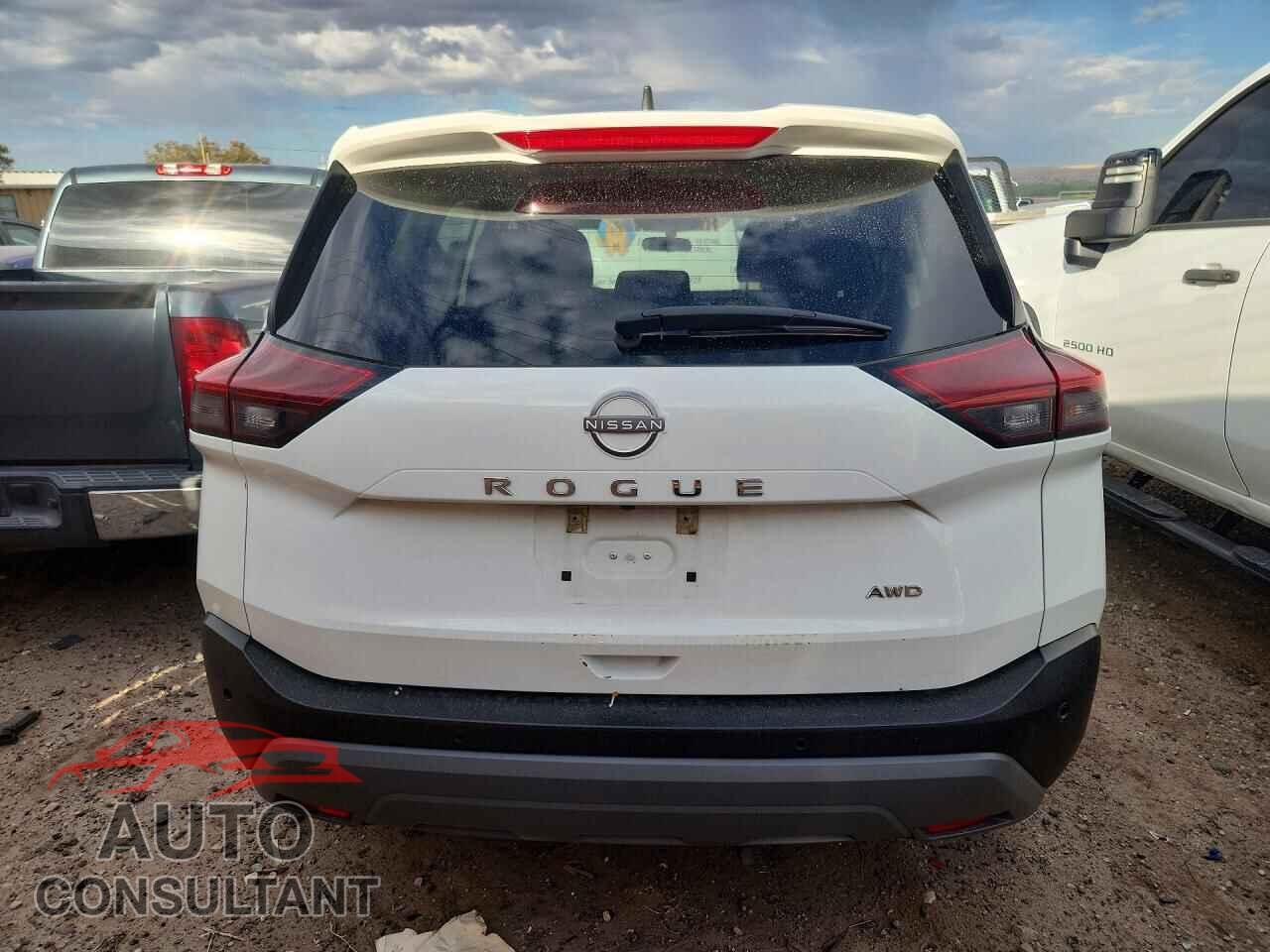NISSAN ROGUE 2023 - 5N1BT3AB1PC794545