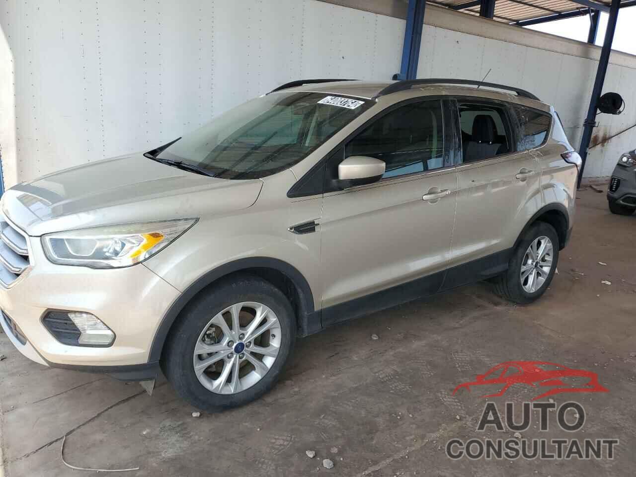 FORD ESCAPE 2017 - 1FMCU0G91HUE37091