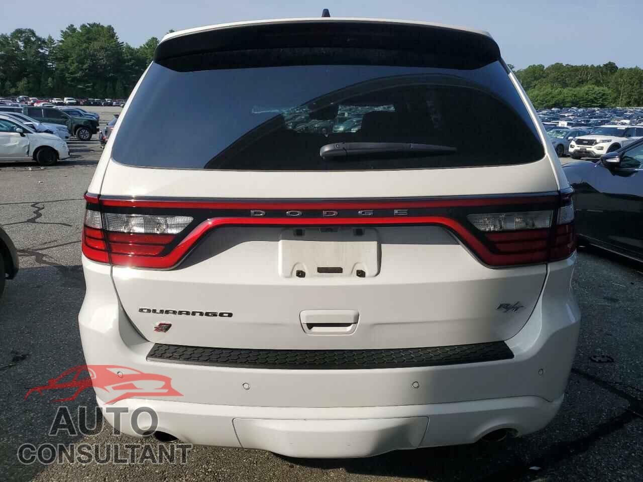 DODGE DURANGO 2023 - 1C4SDJCT2PC651745