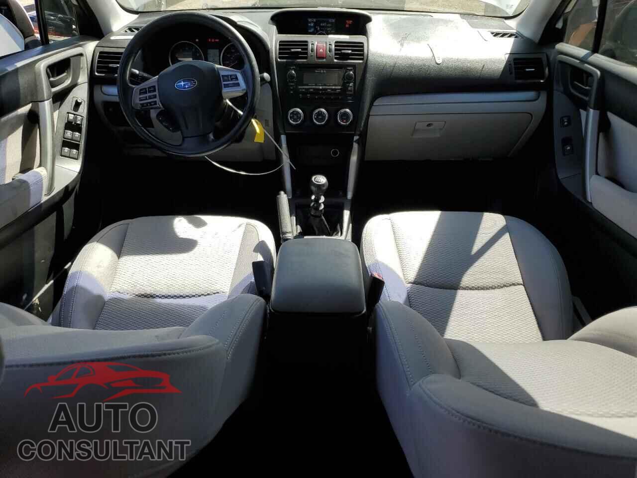 SUBARU FORESTER 2014 - JF2SJACC7EG459947