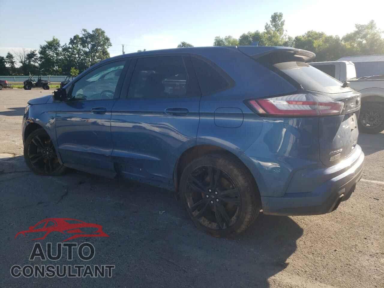 FORD EDGE 2019 - 2FMPK4AP5KBB84733