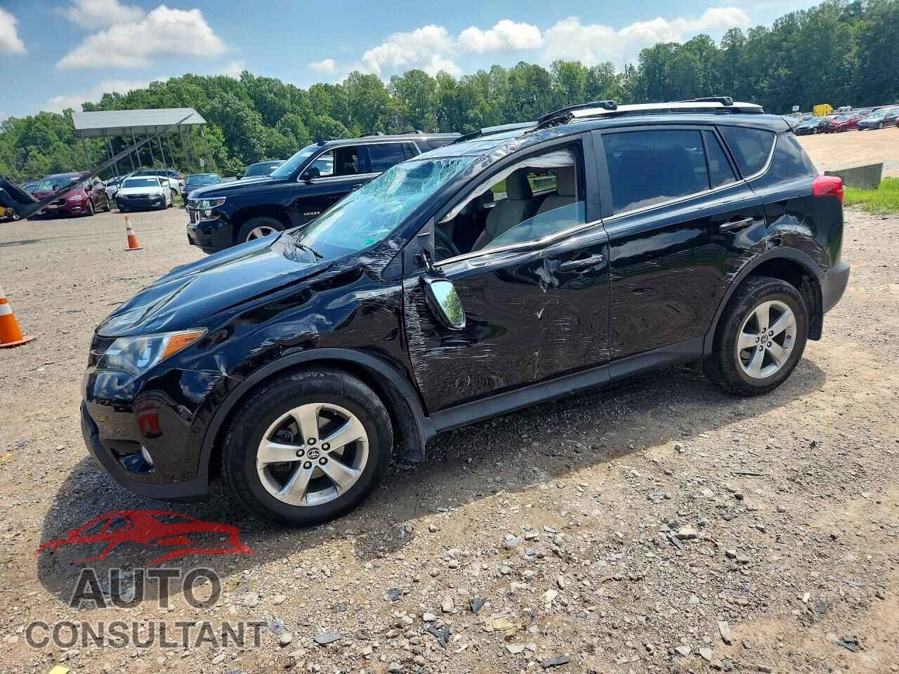 TOYOTA RAV4 2015 - 2T3RFREV3FW286431