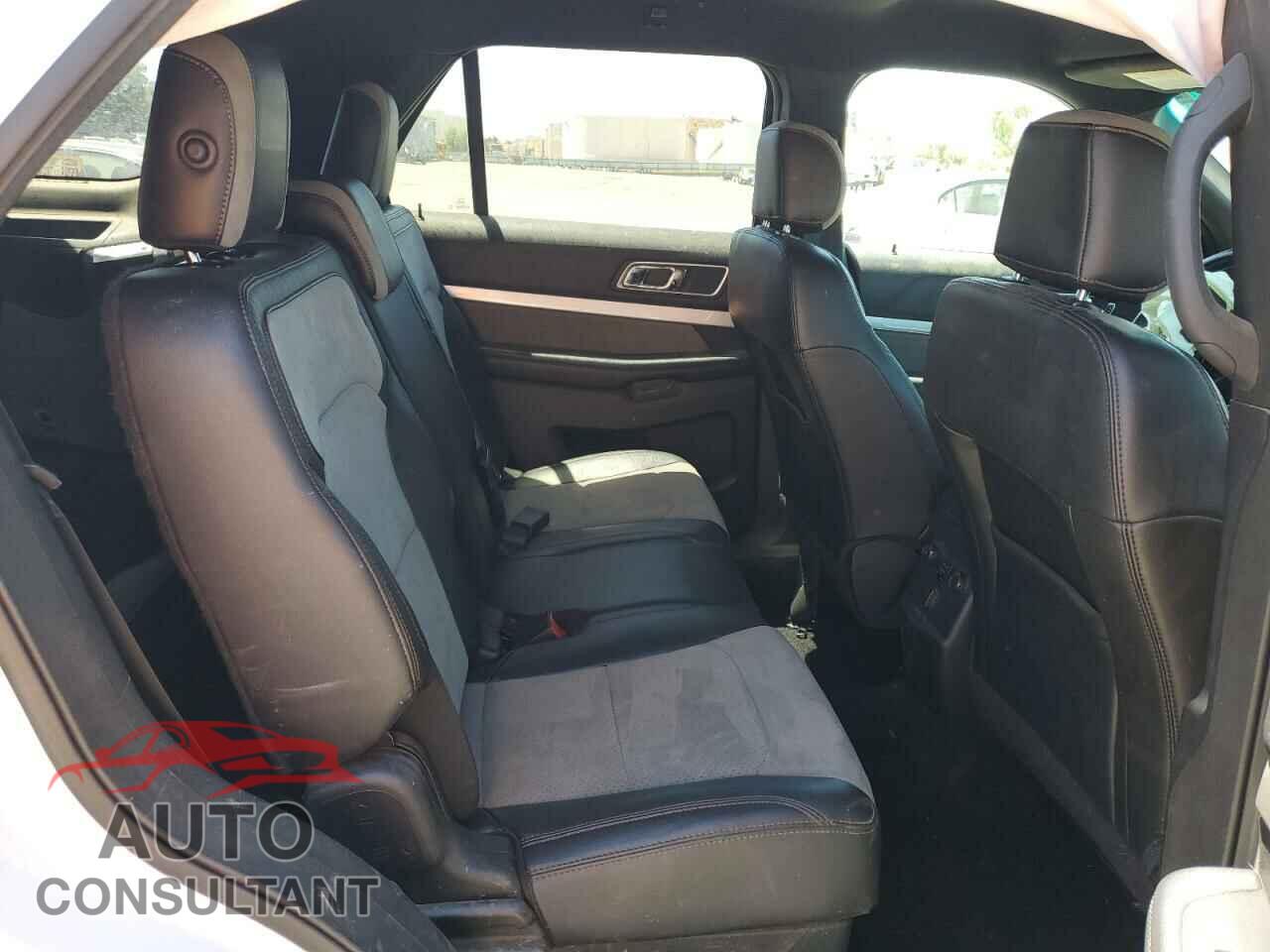 FORD EXPLORER 2017 - 1FM5K8D85HGB64339