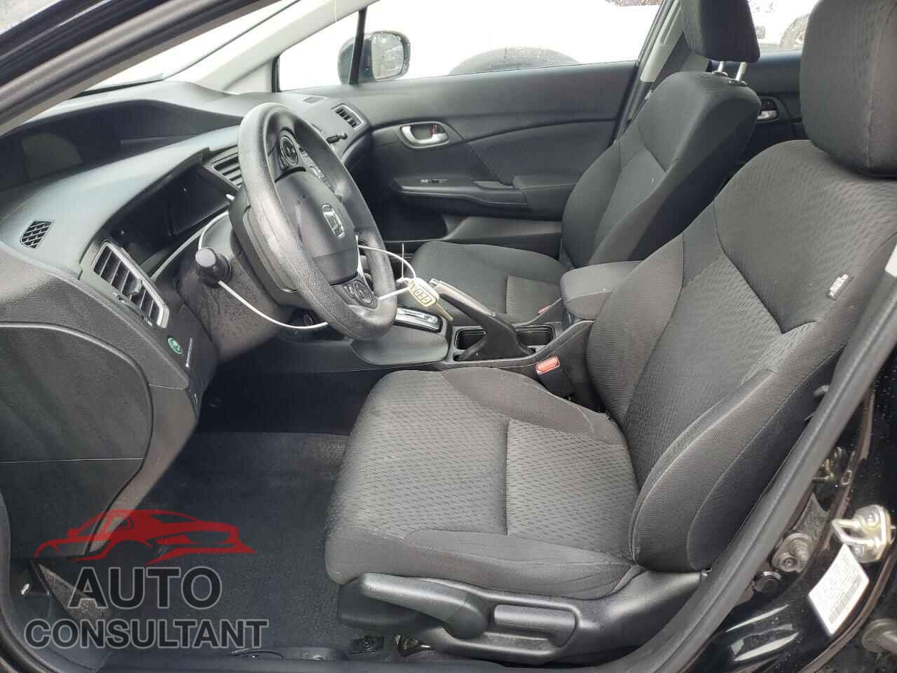 HONDA CIVIC 2015 - 19XFB2F59FE044095