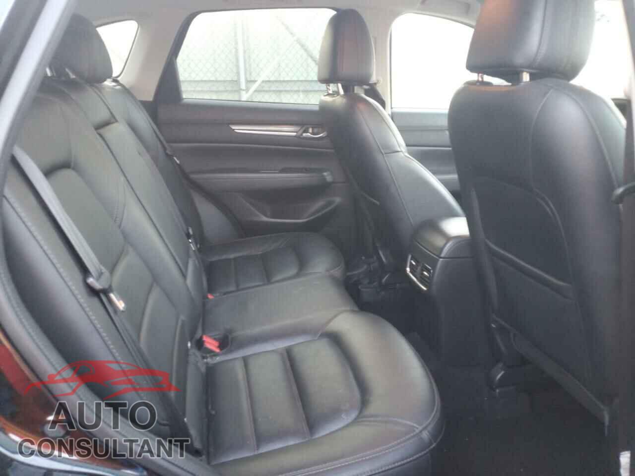 MAZDA CX-5 2017 - JM3KFBDL5H0162197