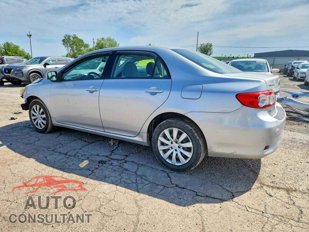 TOYOTA COROLLA 2012 - 5YFBU4EE8CP026705