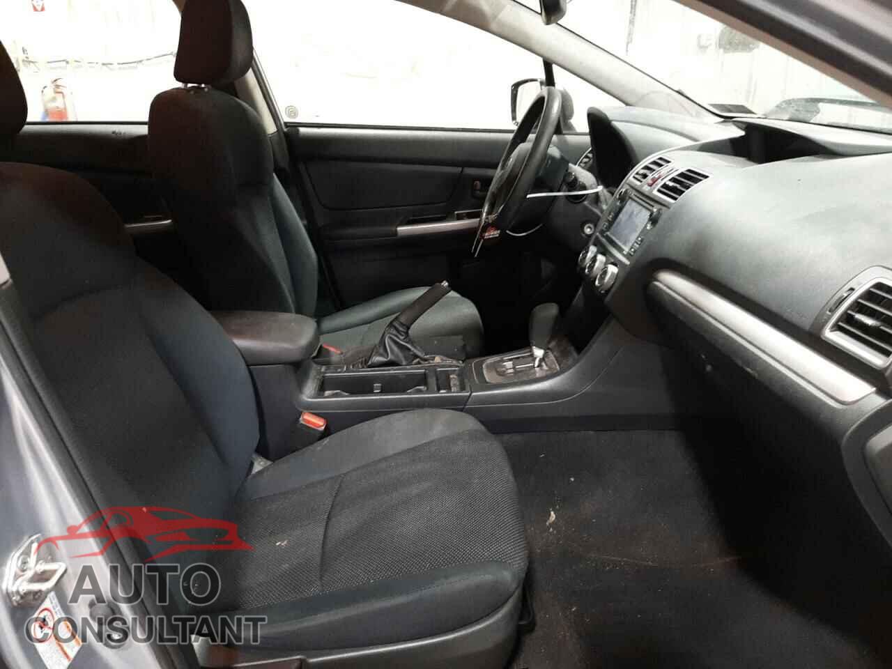 SUBARU IMPREZA 2016 - JF1GPAA68GH308389