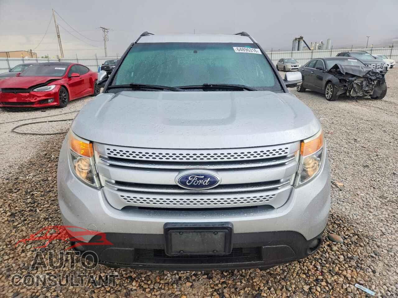 FORD EXPLORER 2013 - 1FM5K8F87DGA22209