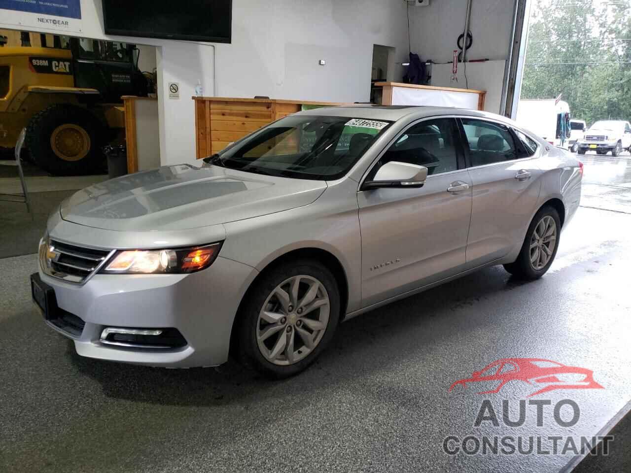 CHEVROLET IMPALA 2019 - 2G11Z5S38K9139907