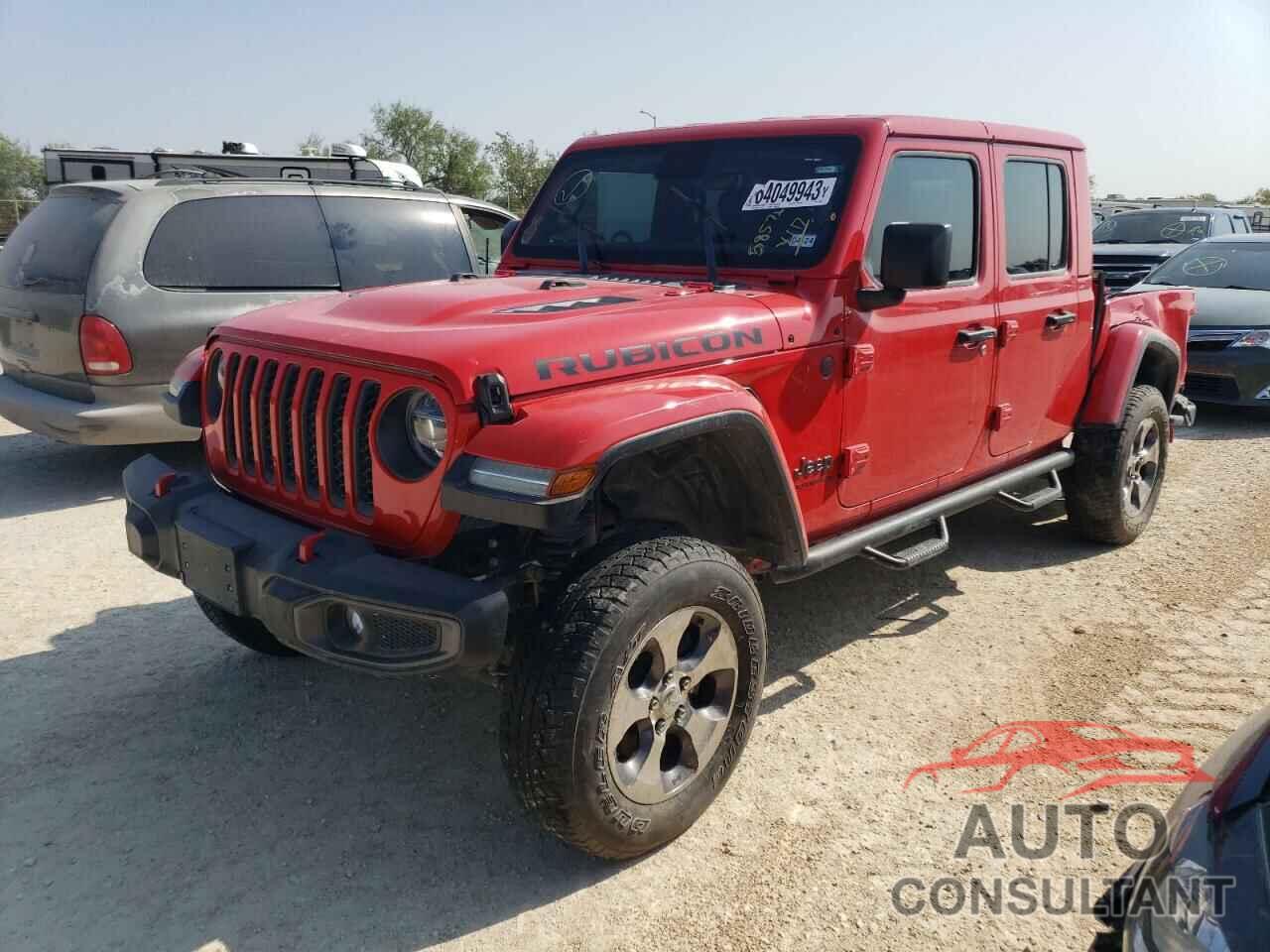 JEEP GLADIATOR 2020 - 1C6JJTBG8LL178102