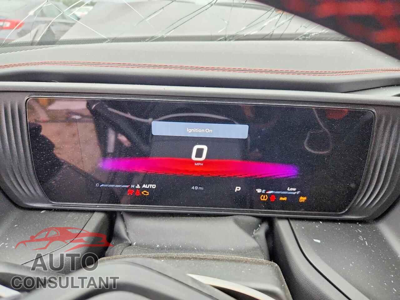 DODGE CHARGER 2026 - 2C3CDAMP6TR245799