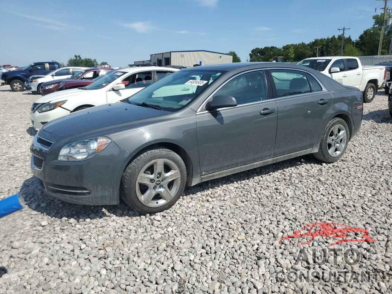 CHEVROLET MALIBU 2009 - 1G1ZH57B89F236726