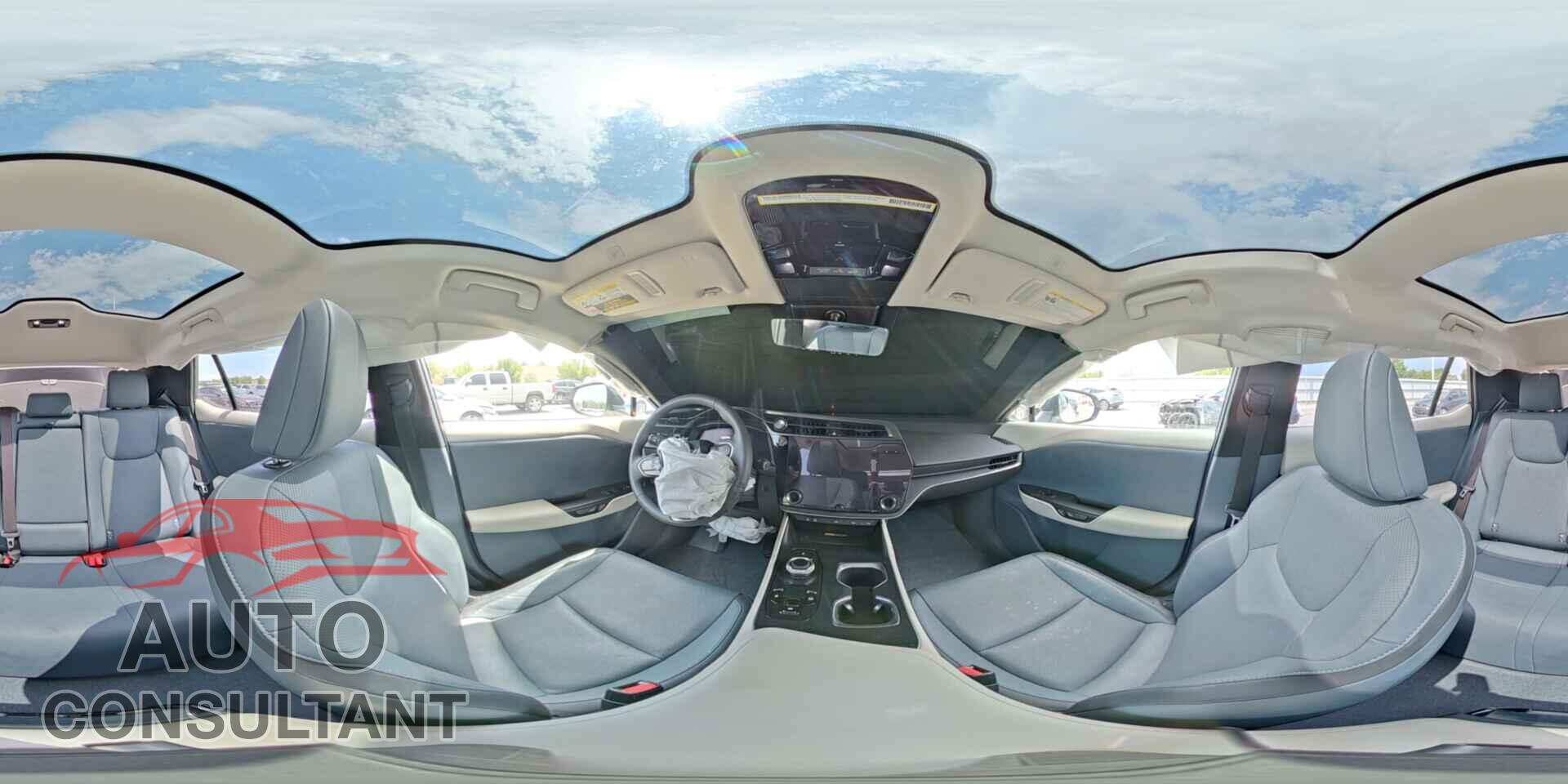 LEXUS ALL OTHER 2023 - JTJAAAABXPA009202
