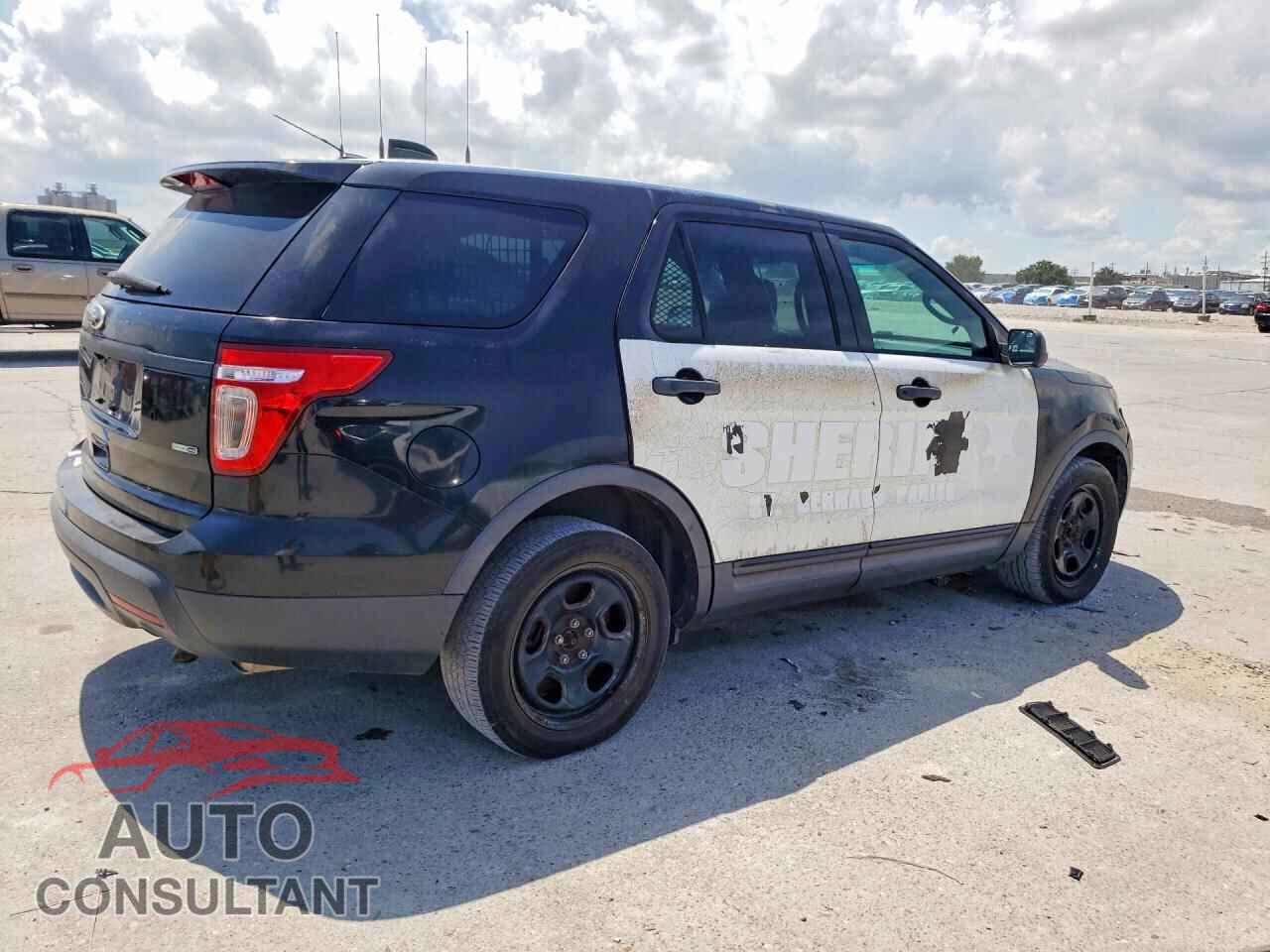 FORD EXPLORER 2015 - 1FM5K8AR4FGC26663