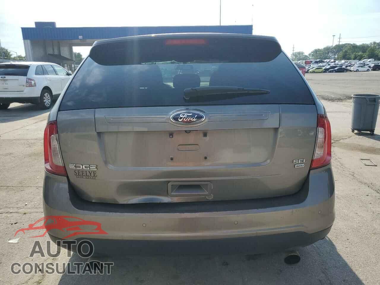 FORD EDGE 2014 - 2FMDK4JC3EBB41691