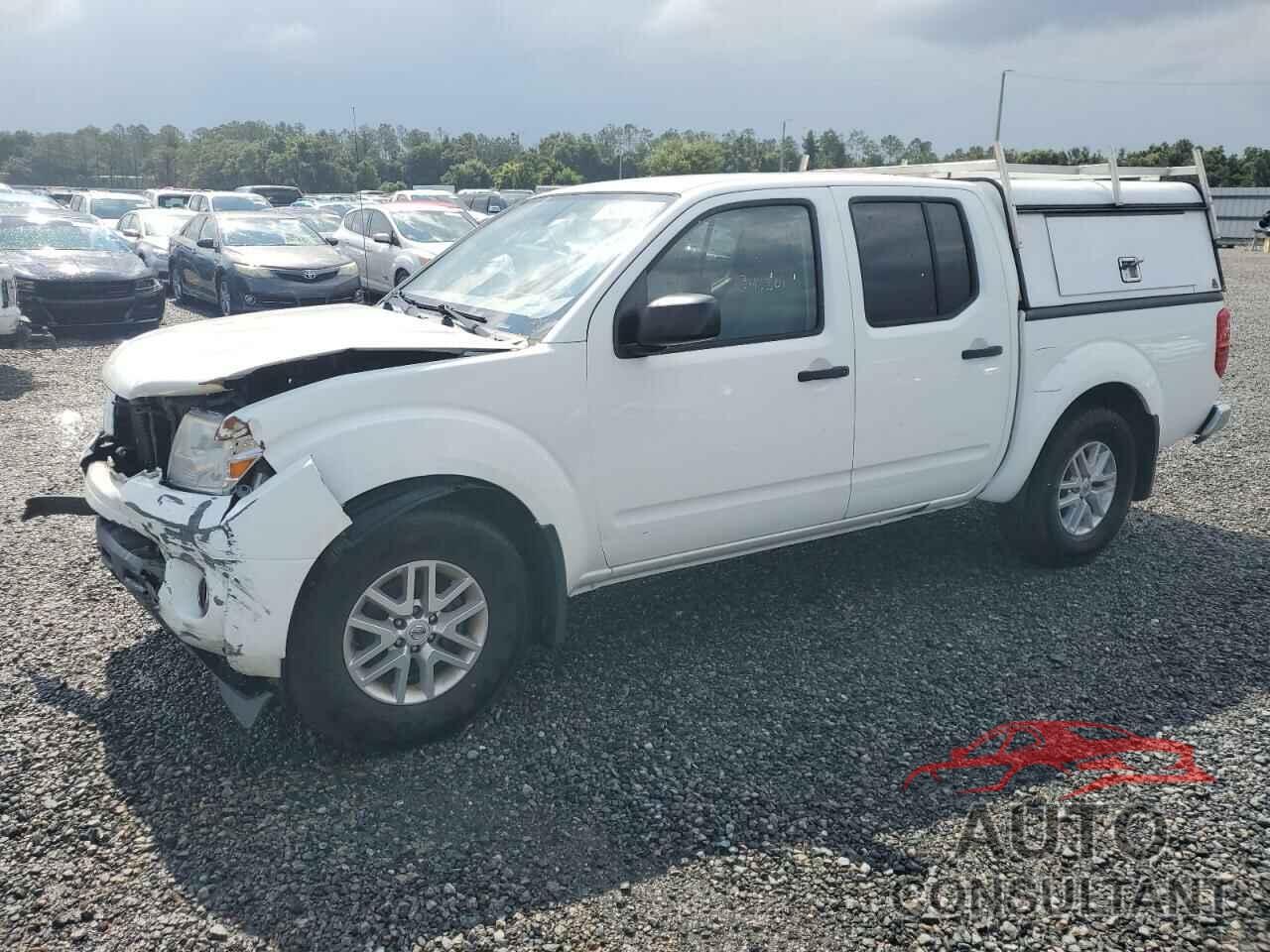 NISSAN FRONTIER 2019 - 1N6DD0ER3KN752369