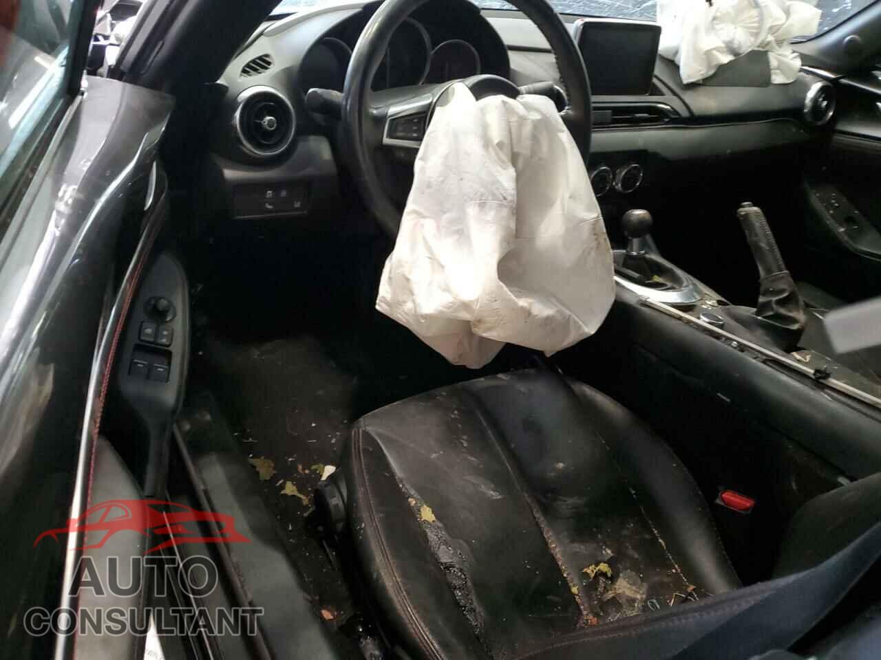 MAZDA MX5 2017 - JM1NDAM73H0105862
