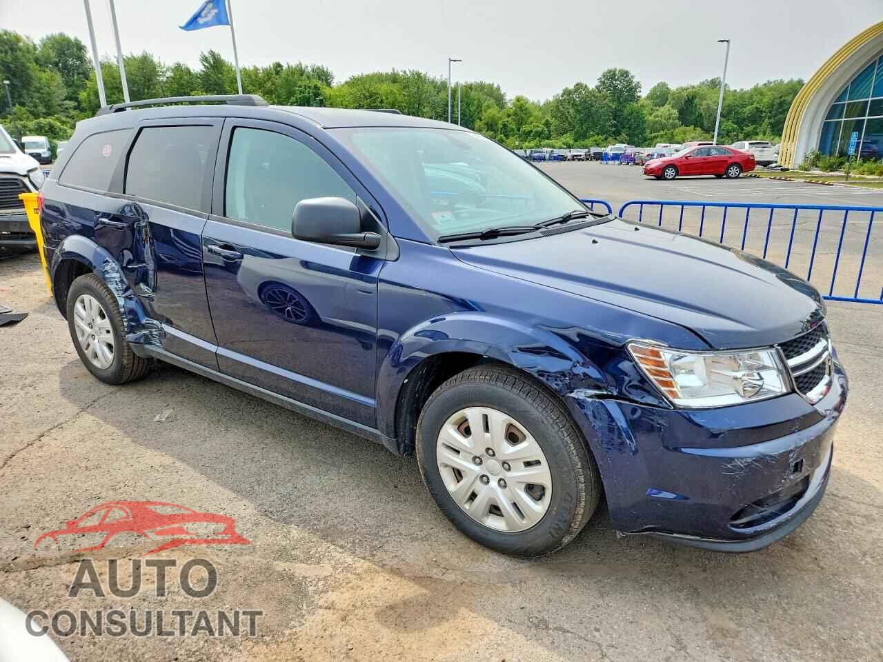 DODGE JOURNEY 2019 - 3C4PDCAB6KT747175