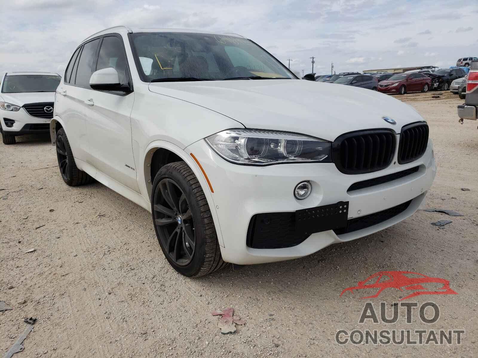 BMW X5 2018 - 5UXKR0C51JL071079