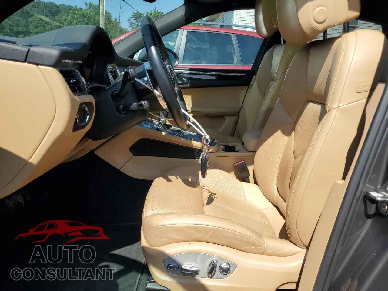 PORSCHE MACAN 2018 - WP1AA2A55JLB03288