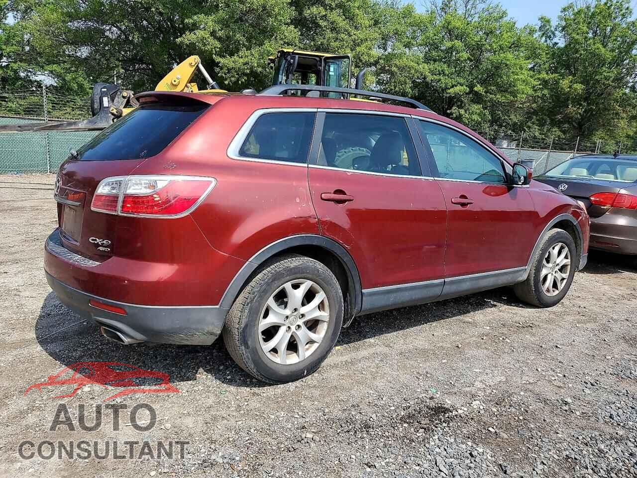 MAZDA CX-9 2012 - JM3TB3CV6C0347117