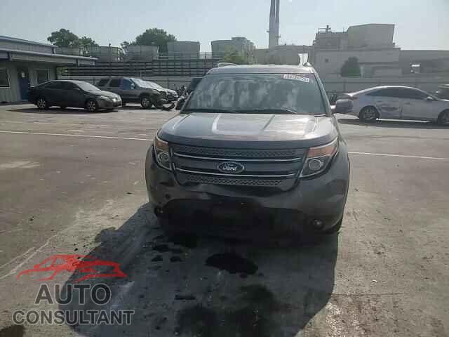 FORD EXPLORER 2013 - 1FM5K7F82DGB05816