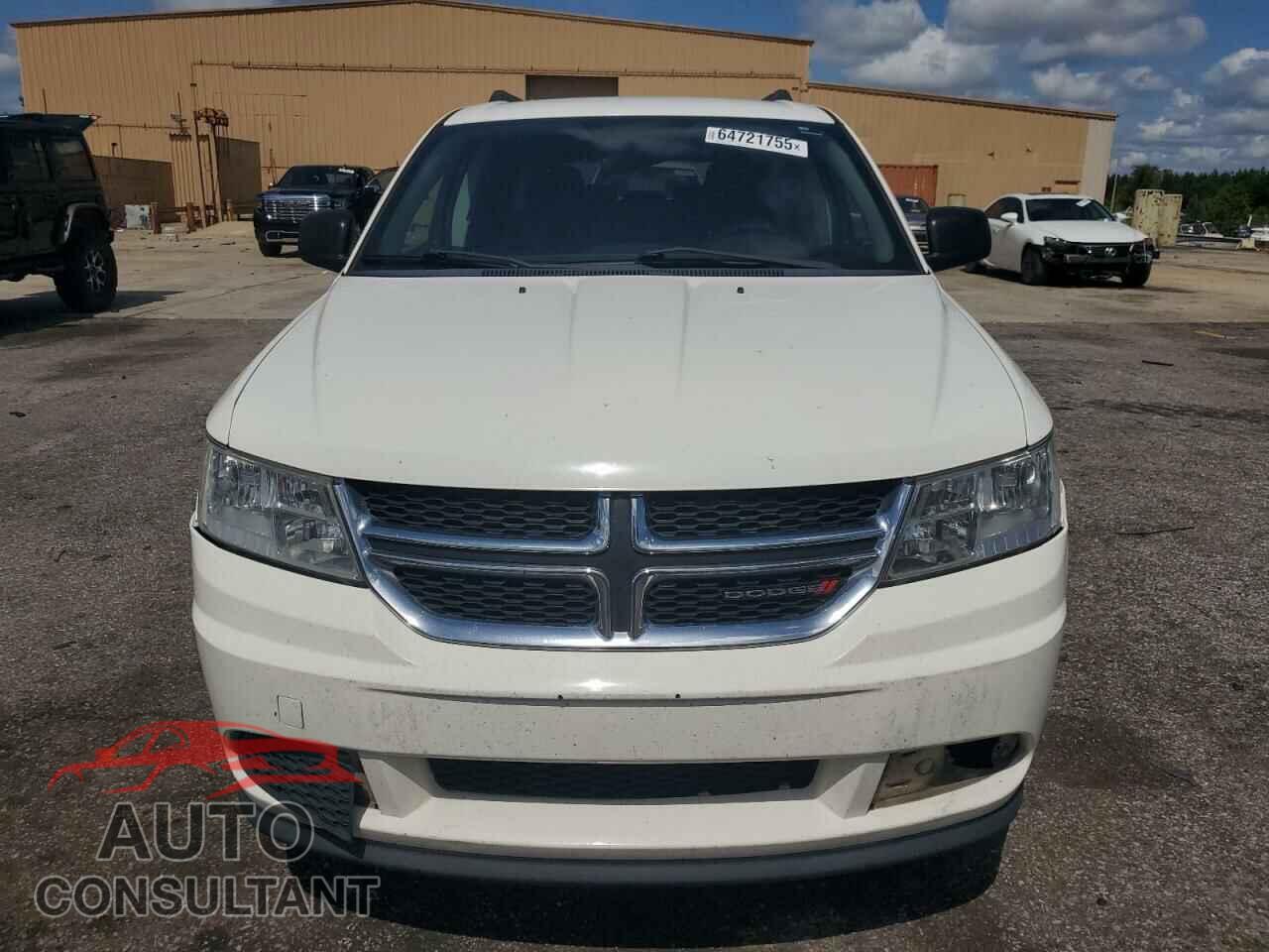 DODGE JOURNEY 2016 - 3C4PDCAB4GT230819