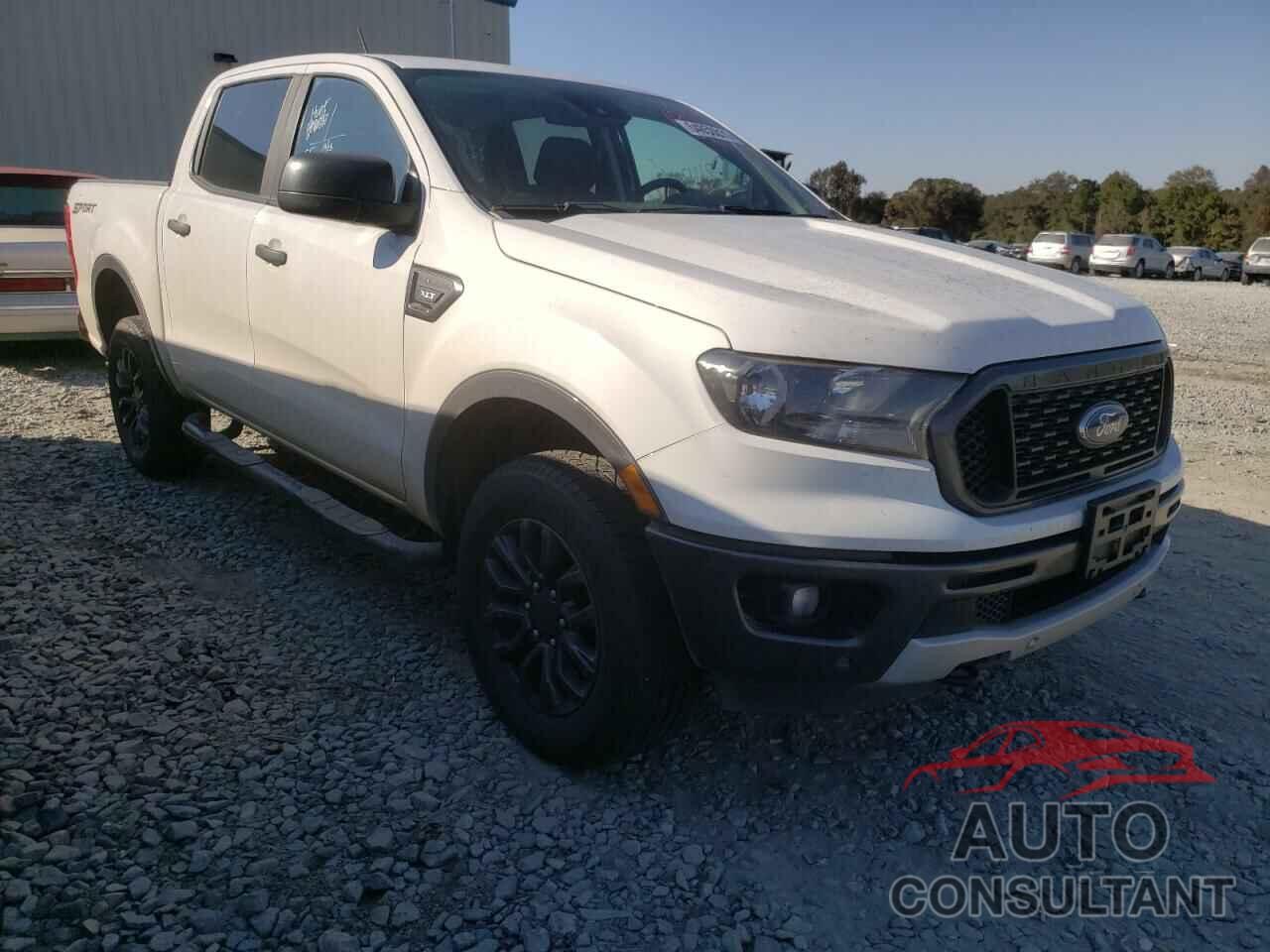 FORD RANGER 2019 - 1FTER4EH7KLB00292