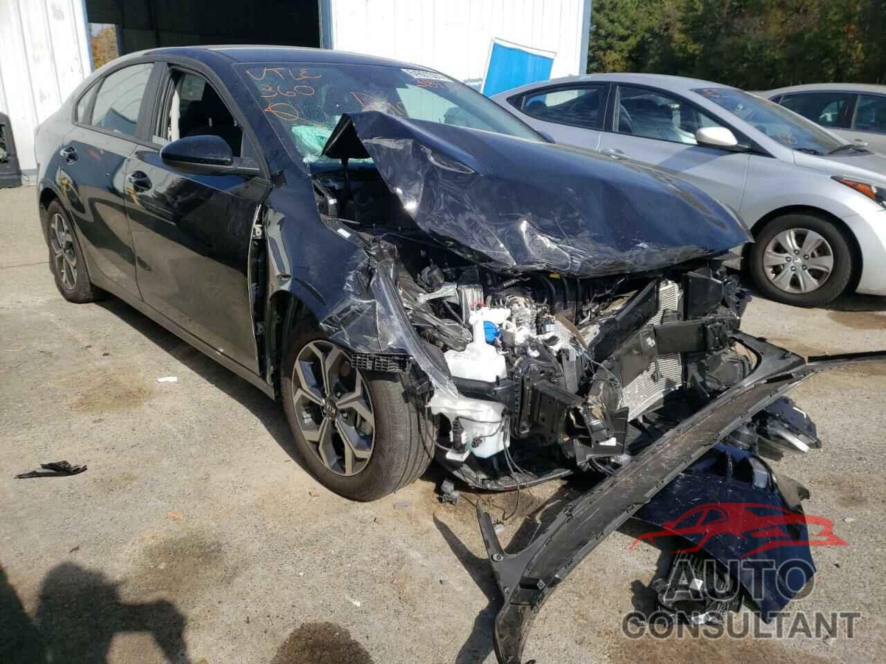 KIA FORTE 2021 - 3KPF24AD3ME384768