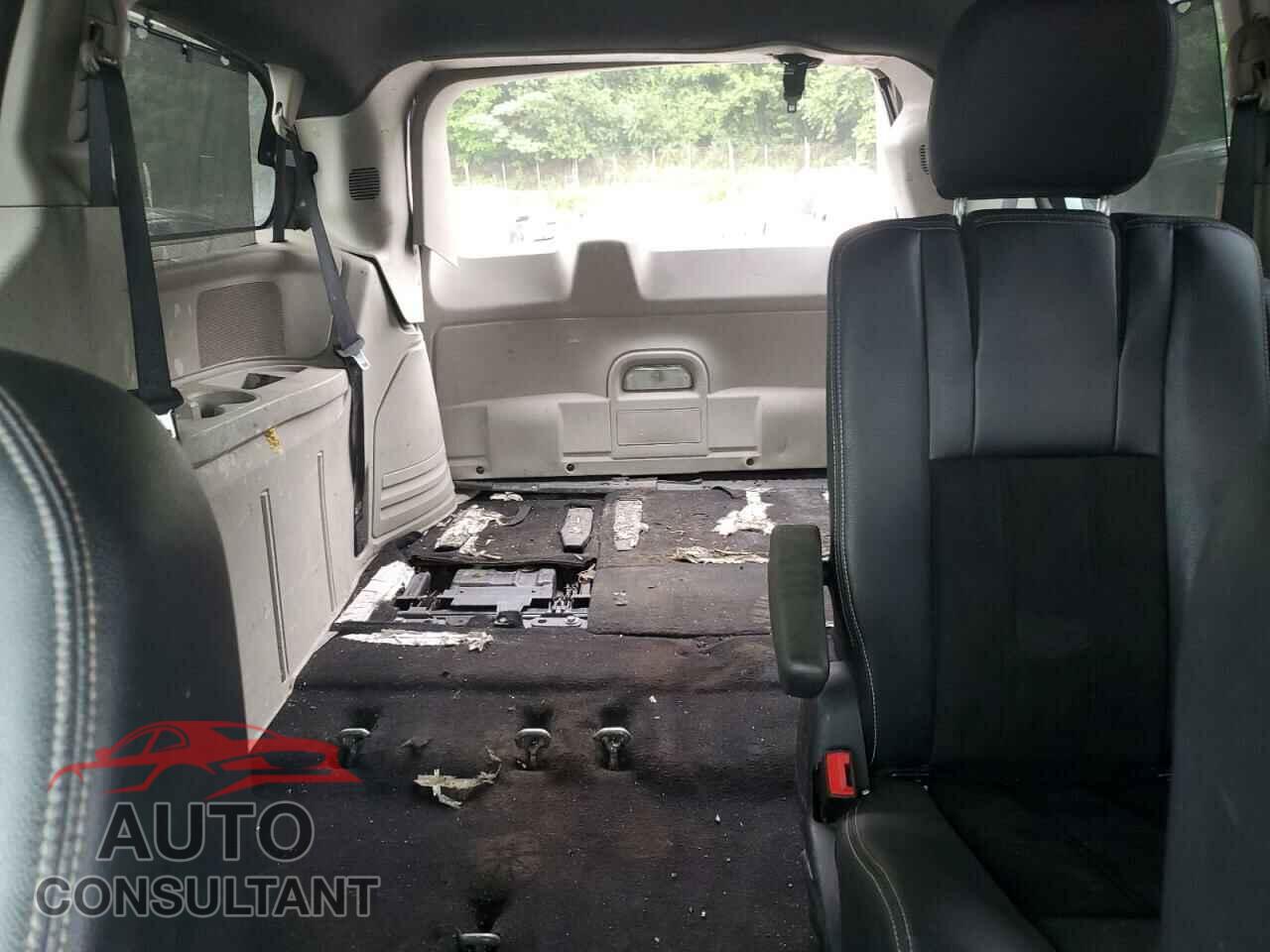 DODGE CARAVAN 2016 - 2C4RDGCG2GR369326