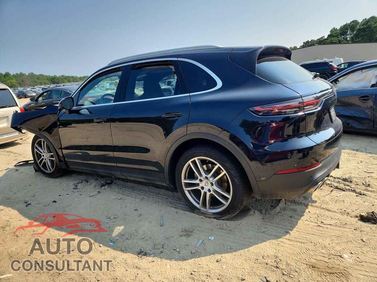 PORSCHE CAYENNE 2019 - WP1AB2AYXKDA64801