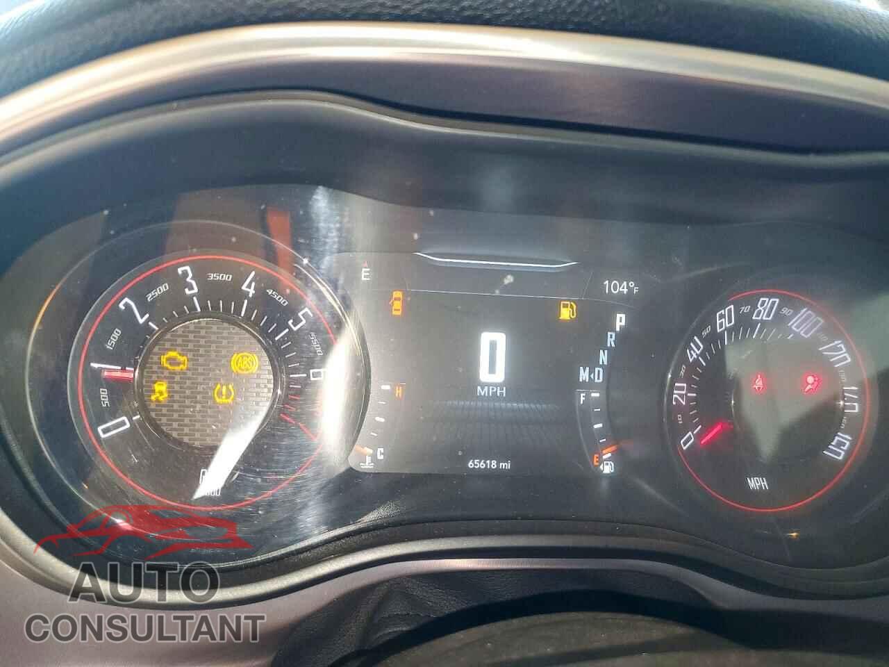 DODGE CHALLENGER 2021 - 2C3CDZAG1MH573304