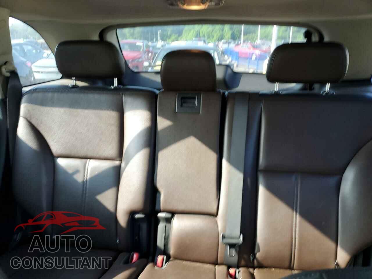 FORD EDGE 2010 - 2FMDK4KC7ABA43563