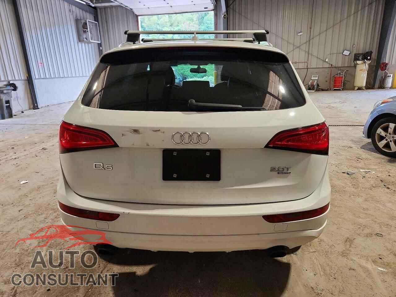 AUDI Q5 2014 - WA1CFAFP5EA086200