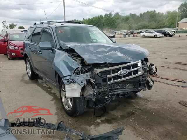 FORD ESCAPE 2012 - 1FMCU0EG2CKA04305