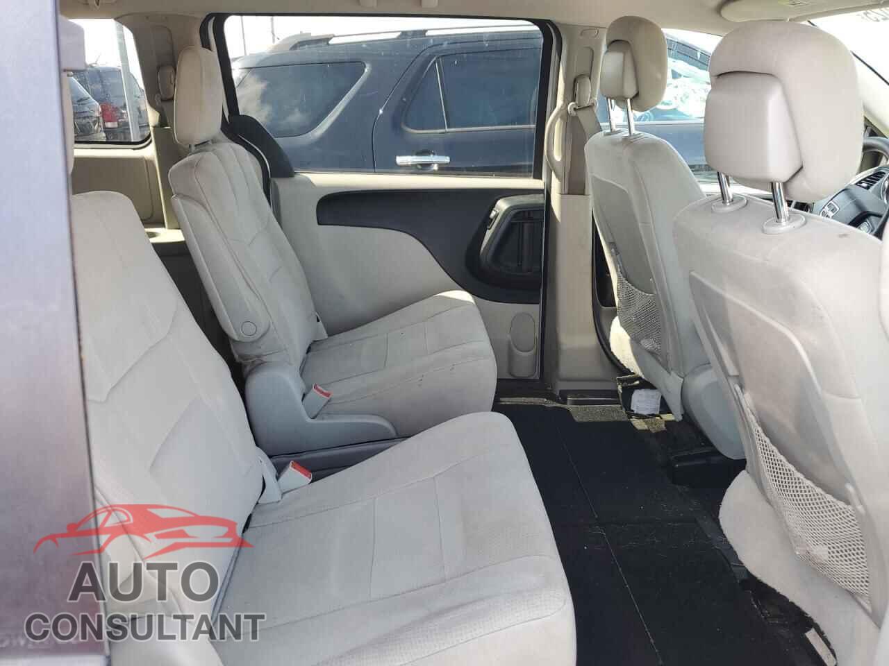 DODGE CARAVAN 2011 - 2D4RN3DG5BR796015