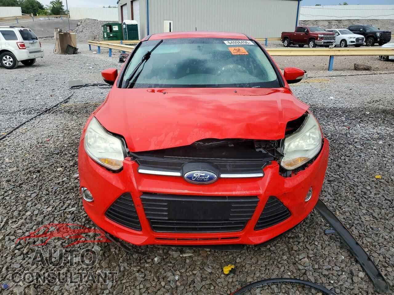 FORD FOCUS 2014 - 1FADP3F28EL448697