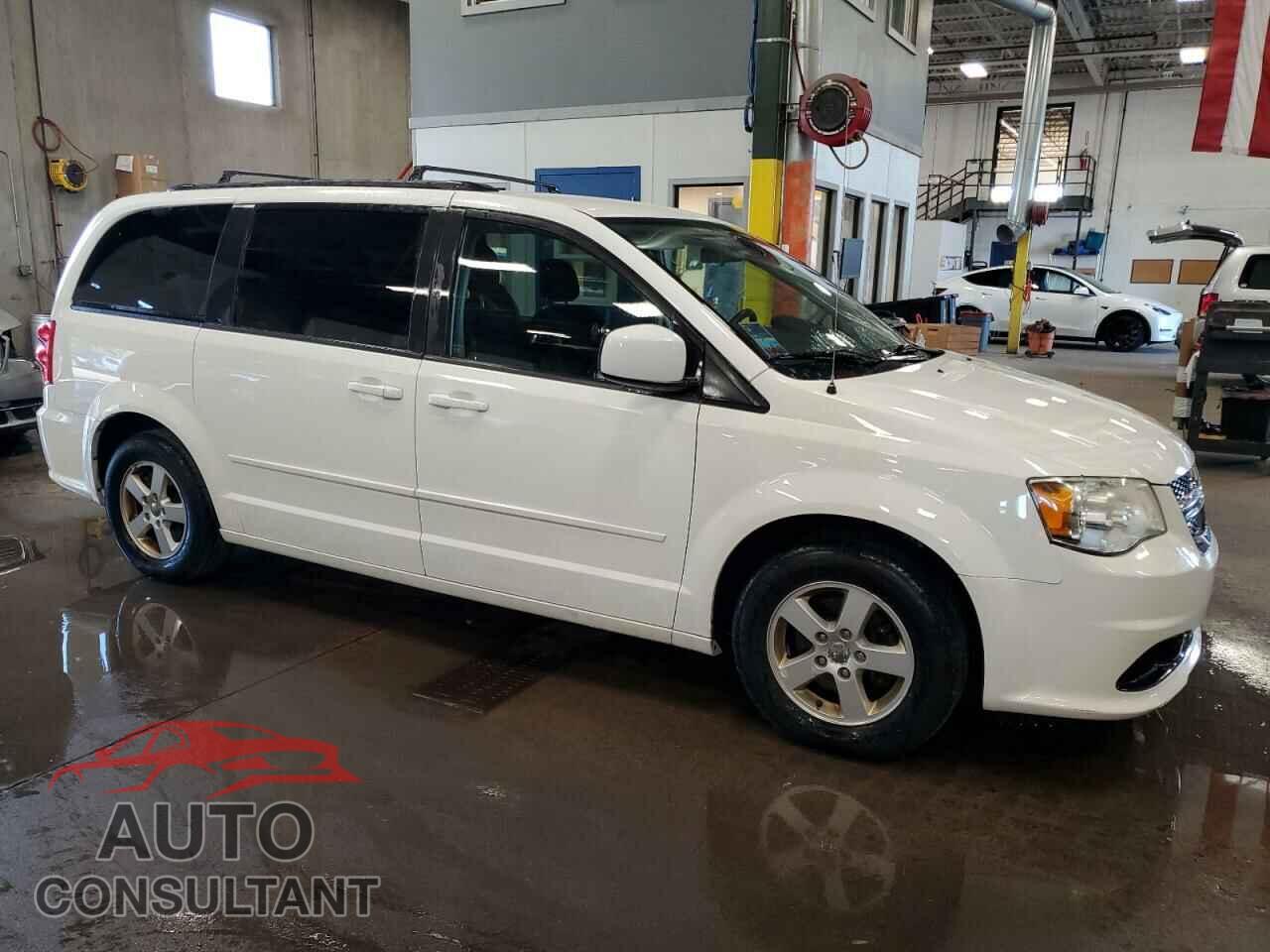 DODGE CARAVAN 2012 - 2C4RDGCG3CR406412