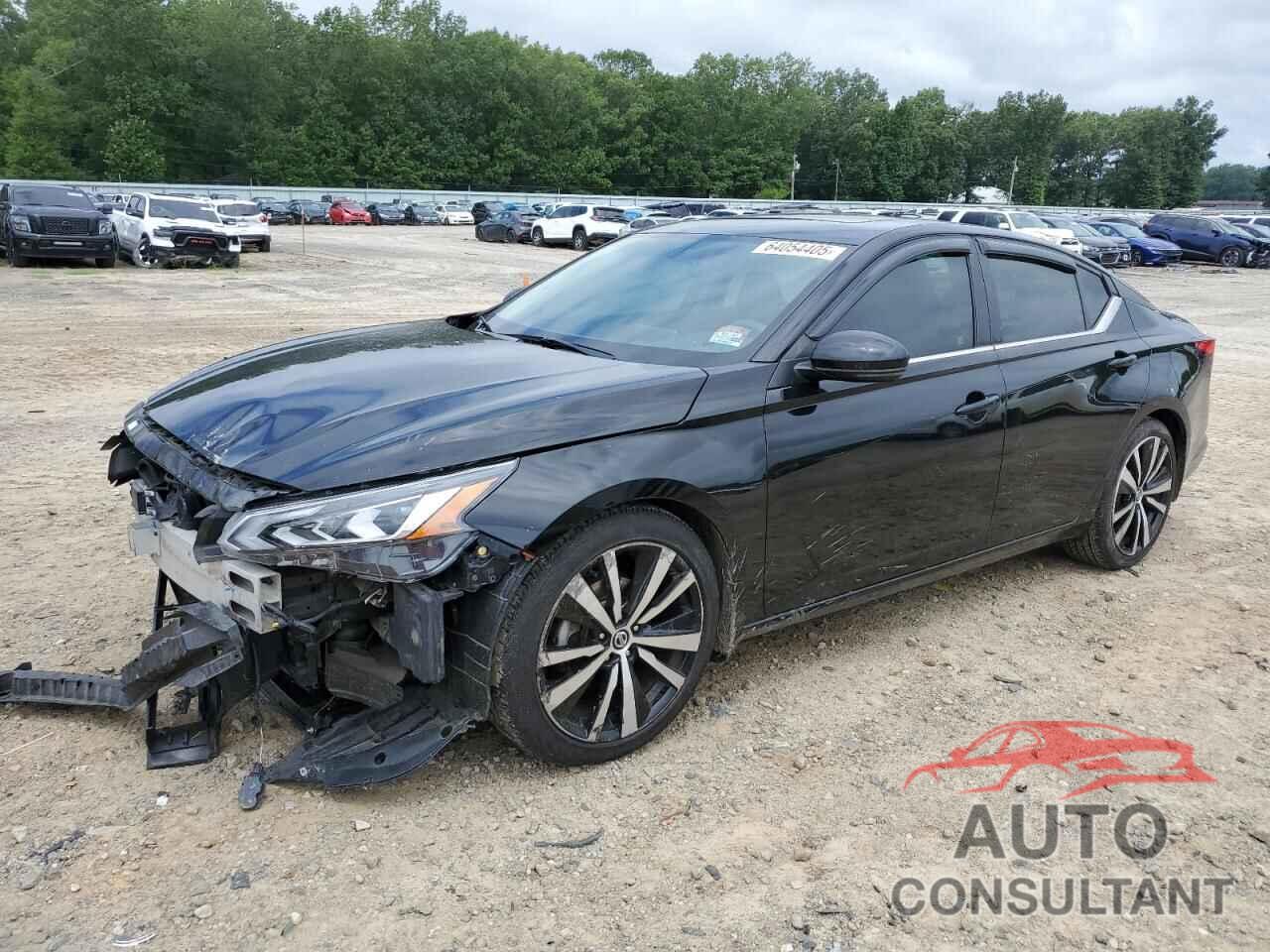 NISSAN ALTIMA 2019 - 1N4BL4CV6KN321759