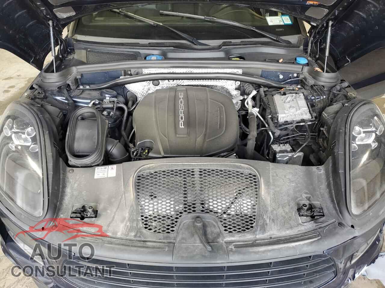PORSCHE MACAN 2020 - WP1AA2A56LLB11712